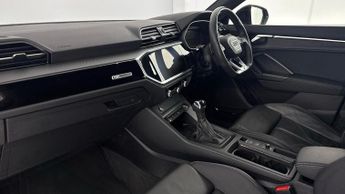 AUDI Q3 1.4 TFSIe 45 Vorsprung Sportback 5dr Petrol Plug-in Hybrid S Tro