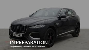JAGUAR F-PACE 2.0 D200 R-Dynamic S 5dr Auto AWD