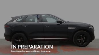 JAGUAR F-PACE 2.0 D200 R-Dynamic S 5dr Auto AWD
