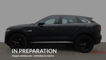 JAGUAR F-PACE 2.0 D200 R-Dynamic S 5dr Auto AWD
