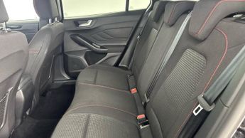 FORD FOCUS 1.0T EcoBoost MHEV ST-Line Estate 5dr Petrol Hybrid DCT Euro 6 (