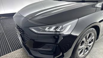 FORD FOCUS 1.0T EcoBoost MHEV ST-Line Estate 5dr Petrol Hybrid DCT Euro 6 (