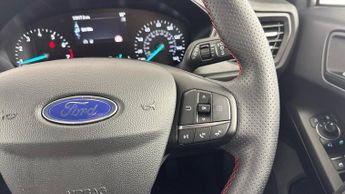 FORD FOCUS 1.0T EcoBoost MHEV ST-Line Estate 5dr Petrol Hybrid DCT Euro 6 (