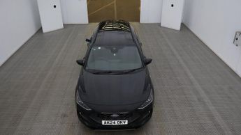 FORD FOCUS 1.0 EcoBoost Hybrid mHEV 155 ST-Line 5dr Auto