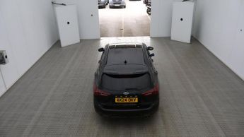 FORD FOCUS 1.0 EcoBoost Hybrid mHEV 155 ST-Line 5dr Auto