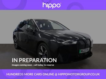 BMW IX 40 76.6kWh M Sport SUV 5dr Electric Auto xDrive (11kW Charger) (