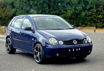 Volkswagen Polo 1.4 SE 75 5dr Auto