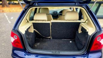 VOLKSWAGEN POLO 1.4 SE 75 5dr Auto