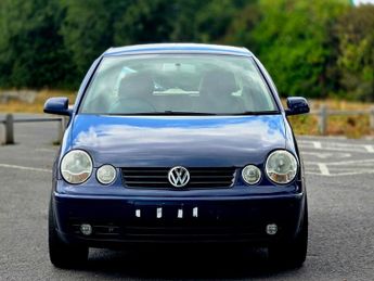 VOLKSWAGEN POLO 1.4 SE 75 5dr Auto
