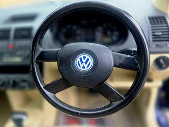 VOLKSWAGEN POLO 1.4 SE 75 5dr Auto