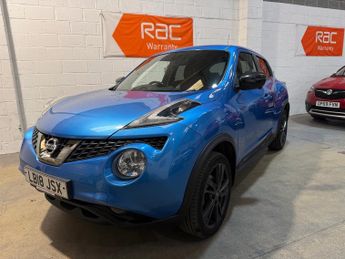 Nissan Juke 1.2 DiG-T Tekna 5dr [Bose]