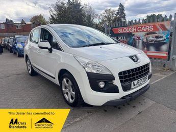 Peugeot 3008 1.6 HDi 115 Active II 5dr