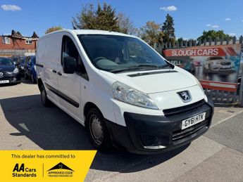 Peugeot Expert 1000 2.0 HDi 130 H1 Professional Van