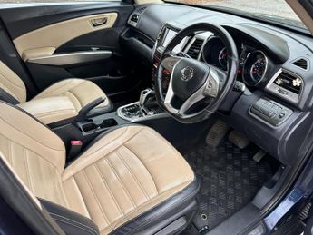 SSANGYONG TIVOLI 1.6 D ELX 5dr 4X4 Auto