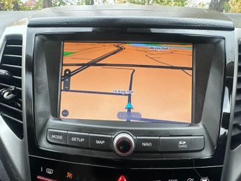 SSANGYONG TIVOLI 1.6 D ELX 5dr 4X4 Auto