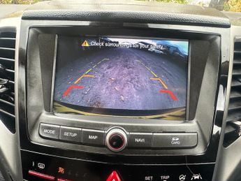 SSANGYONG TIVOLI 1.6 D ELX 5dr 4X4 Auto