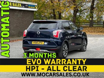 SSANGYONG TIVOLI 1.6 D ELX 5dr 4X4 Auto