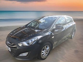 Hyundai I30 1.6 CRDi Blue Drive Active 5dr