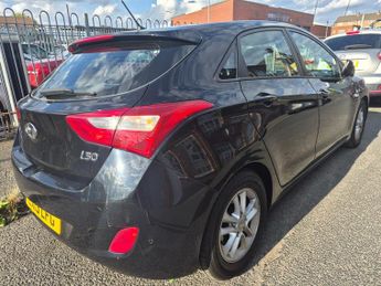 HYUNDAI I30 1.6 CRDi Blue Drive Active 5dr