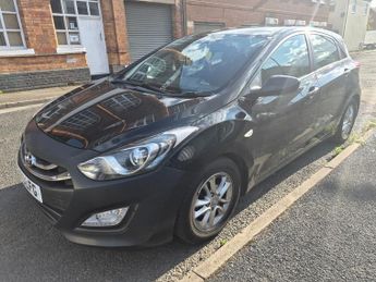 HYUNDAI I30 1.6 CRDi Blue Drive Active 5dr