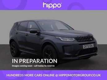 Land Rover Discovery Sport 2.0 D165 MHEV Urban Edition SUV 5dr Diesel Auto 4WD Euro 6 (s/s)