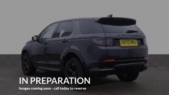 LAND ROVER DISCOVERY SPORT 2.0 D165 MHEV Urban Edition SUV 5dr Diesel Auto 4WD Euro 6 (s/s)