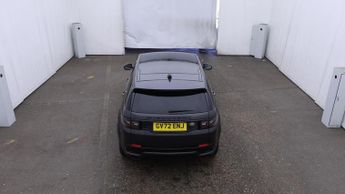 LAND ROVER DISCOVERY SPORT 2.0 D165 MHEV Urban Edition SUV 5dr Diesel Auto 4WD Euro 6 (s/s)