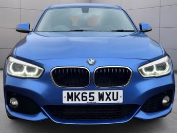 BMW 1 Series 116d M Sport 5dr
