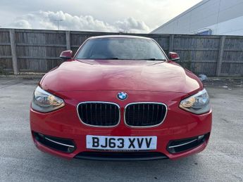 BMW 1 Series 116i Sport 3dr