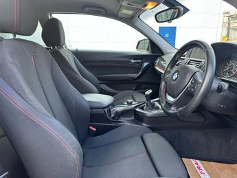 BMW 1 SERIES 116i Sport 3dr