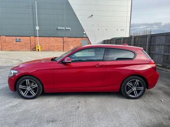 BMW 1 SERIES 116i Sport 3dr