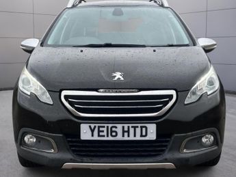 Peugeot 2008 1.2 PureTech 130 Feline 5dr [Mistral]
