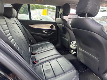 MERCEDES-BENZ E CLASS E 200 SE 5dr 9G-Tronic