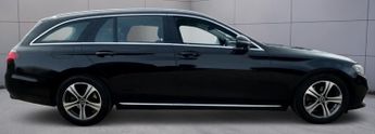MERCEDES-BENZ E CLASS E 200 SE 5dr 9G-Tronic