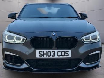 BMW 1 Series 116d M Sport 5dr