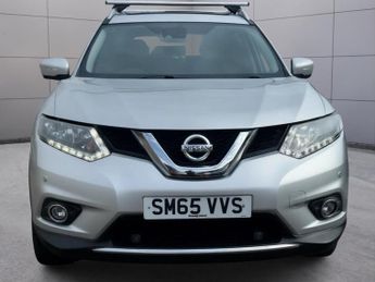 Nissan X-Trail 1.6 dCi N-Tec 5dr [7 Seat]