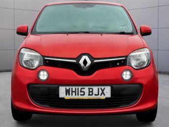 Renault Twingo 1.0 SCE Play 5dr