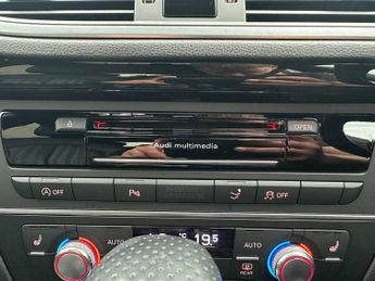 AUDI A7 3.0 BiTDI Quattro 320 Black Edition 5dr Tip Auto
