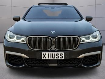 BMW 7 SERIES M760Li xDrive V12 4dr Auto