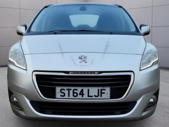 Peugeot 5008 1.6 HDi Active 5dr