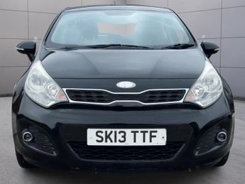 Kia Rio 1.25 2 5dr