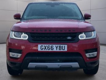 Land Rover Range Rover Sport 3.0 SDV6 [306] HSE 5dr Auto