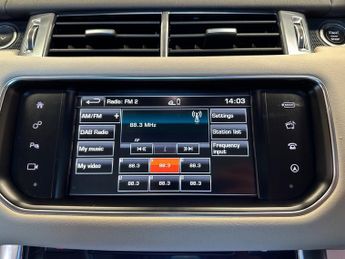 LAND ROVER RANGE ROVER SPORT 3.0 SDV6 [306] HSE 5dr Auto