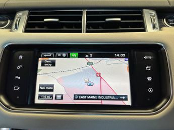 LAND ROVER RANGE ROVER SPORT 3.0 SDV6 [306] HSE 5dr Auto