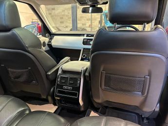 LAND ROVER RANGE ROVER SPORT 3.0 SDV6 [306] HSE 5dr Auto