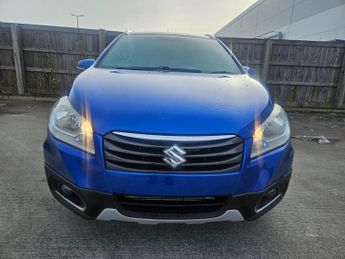 Suzuki S-Cross 1.6 DDiS SZ-T ALLGRIP 5dr