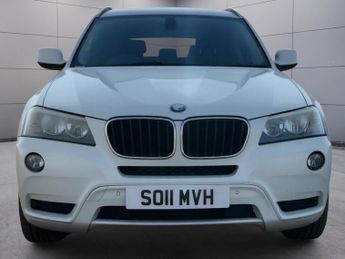 BMW X3 xDrive20d SE 5dr Step Auto