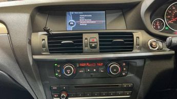 BMW X3 xDrive20d SE 5dr Step Auto