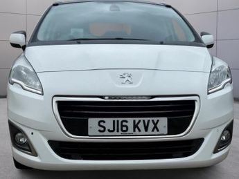 Peugeot 5008 1.6 BlueHDi 120 Allure 5dr