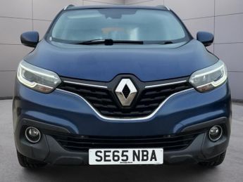 Renault Kadjar 1.6 dCi Dynamique S Nav 5dr 4WD
